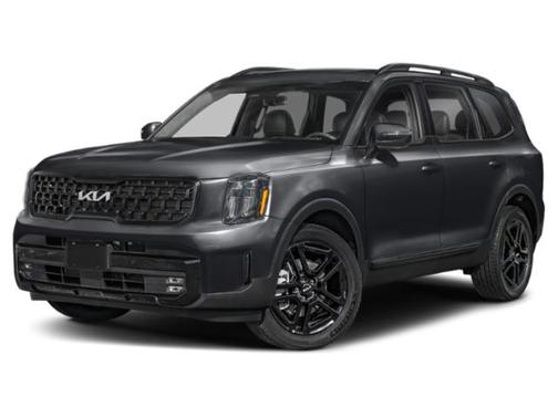 Panthera Metal 2025 Kia Telluride SX Prestige X-Line