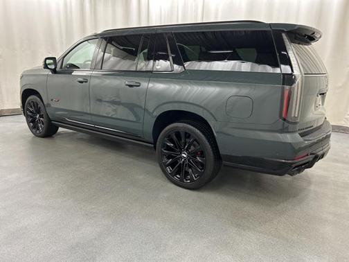 2026 Cadillac Escalade ESV V-Series