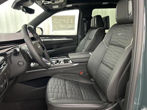 2026 Cadillac Escalade ESV V-Series