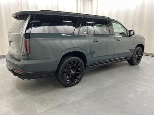 2026 Cadillac Escalade ESV V-Series