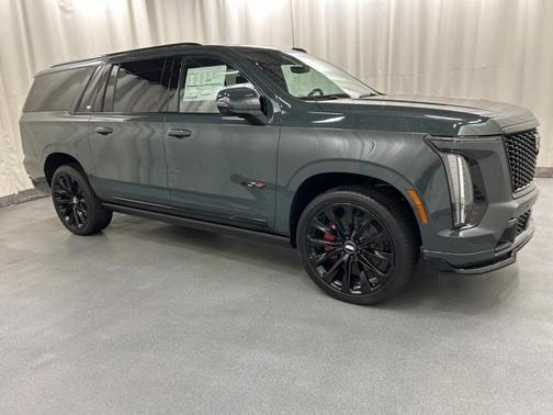 2026 Cadillac Escalade ESV V-Series