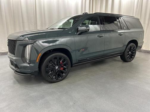 2026 Cadillac Escalade ESV V-Series