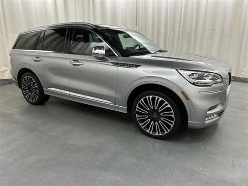 2022 Lincoln Aviator Black Label AWD