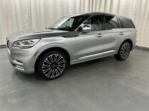2022 Lincoln Aviator Black Label AWD