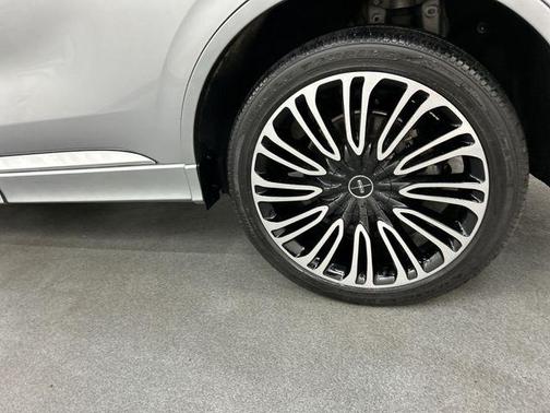 2022 Lincoln Aviator Black Label AWD