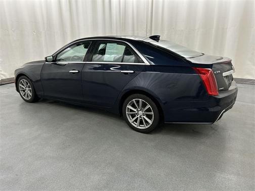 2019 Cadillac CTS 2.0L Turbo Luxury