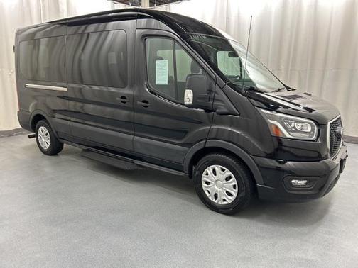 2023 Ford Transit-350 XLT