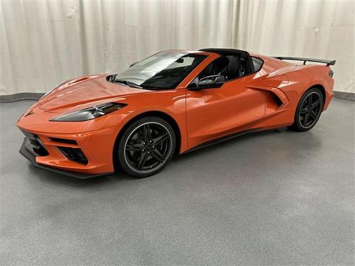 2025 Chevrolet Corvette Stingray w/2LT