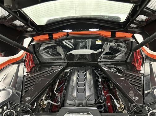 2025 Chevrolet Corvette Stingray w/2LT