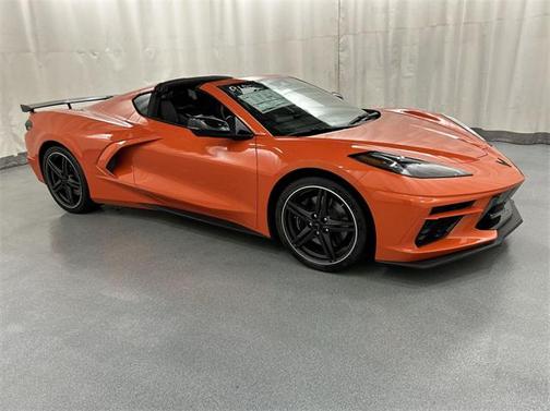 2025 Chevrolet Corvette Stingray w/2LT