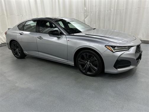 2021 Acura TLX A-Spec