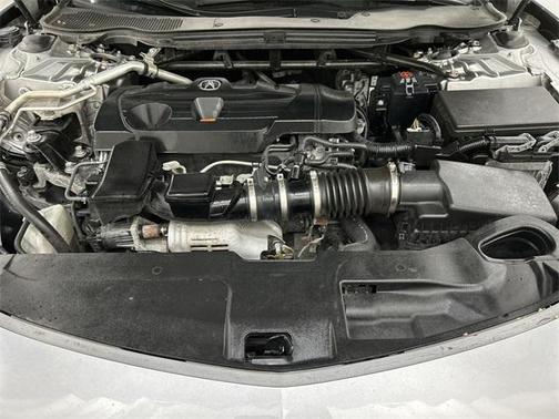 2021 Acura TLX A-Spec