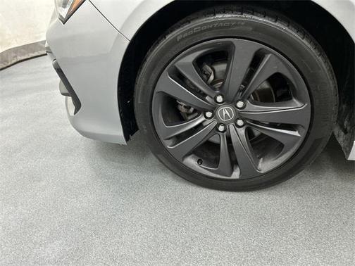 2021 Acura TLX A-Spec