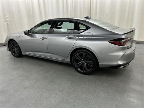 2021 Acura TLX A-Spec