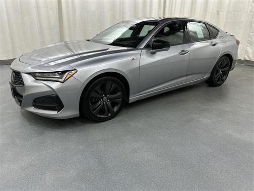 2021 Acura TLX A-Spec