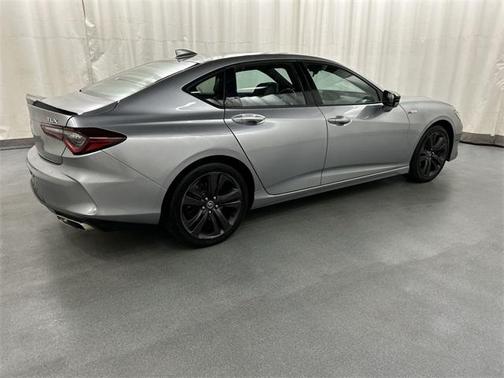 2021 Acura TLX A-Spec