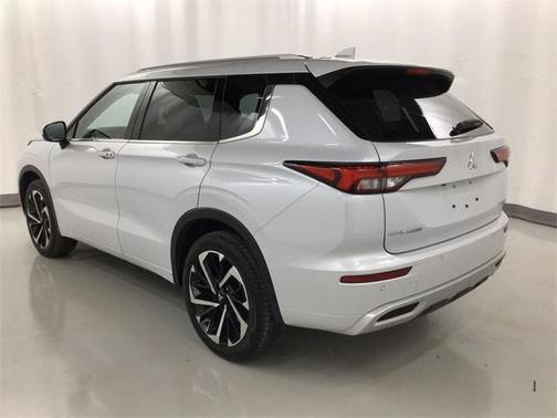 2022 Mitsubishi Outlander SEL 2.5 S-AWC