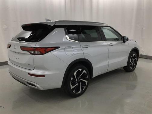 2022 Mitsubishi Outlander SEL 2.5 S-AWC