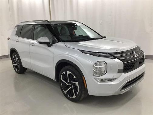 2022 Mitsubishi Outlander SEL 2.5 S-AWC