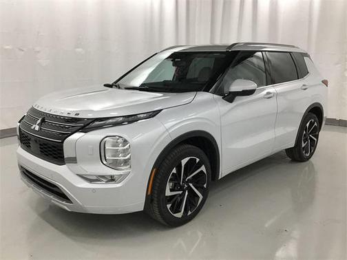 2022 Mitsubishi Outlander SEL 2.5 S-AWC