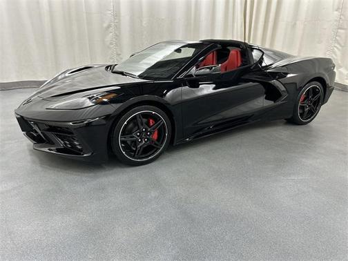 2020 Chevrolet Corvette Stingray w/1LT