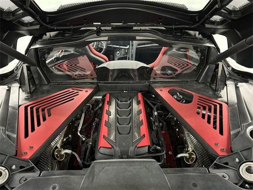 2020 Chevrolet Corvette Stingray w/1LT