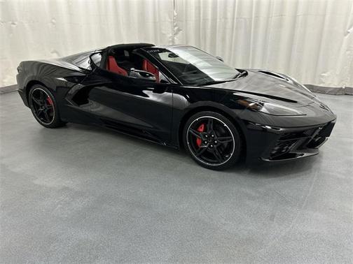 2020 Chevrolet Corvette Stingray w/1LT