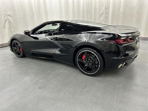 2020 Chevrolet Corvette Stingray w/1LT