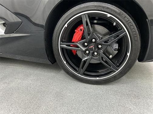 2020 Chevrolet Corvette Stingray w/1LT