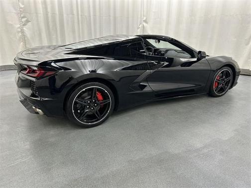 2020 Chevrolet Corvette Stingray w/1LT