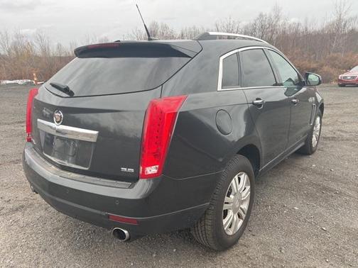 2014 Cadillac SRX Luxury Collection