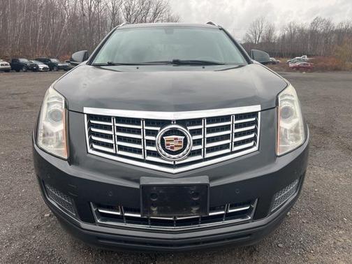 2014 Cadillac SRX Luxury Collection