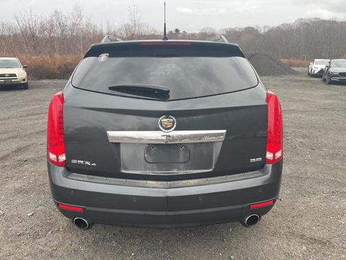 2014 Cadillac SRX Luxury Collection