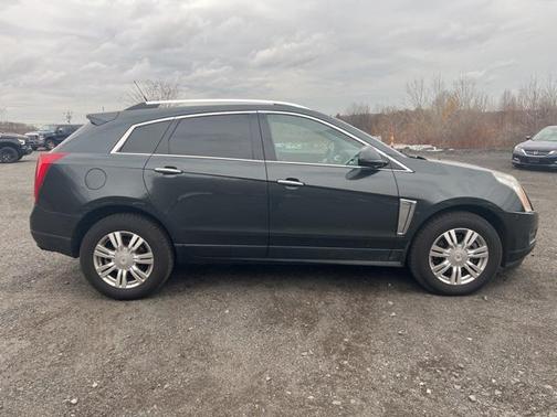2014 Cadillac SRX Luxury Collection