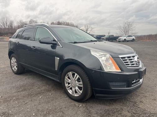 2014 Cadillac SRX Luxury Collection
