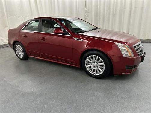 2013 Cadillac CTS Luxury