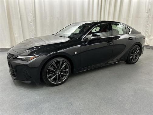2022 Lexus IS 350 Base