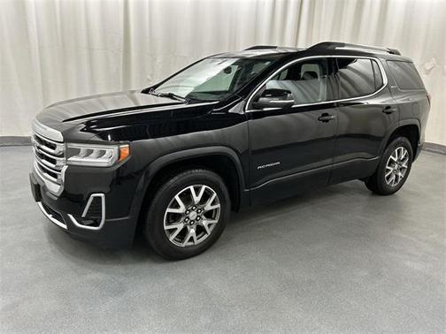 2020 GMC Acadia AWD SLT