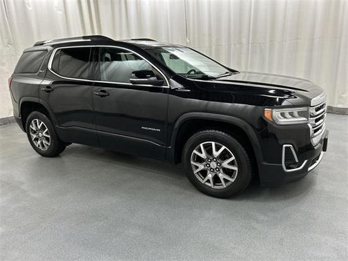 2020 GMC Acadia AWD SLT
