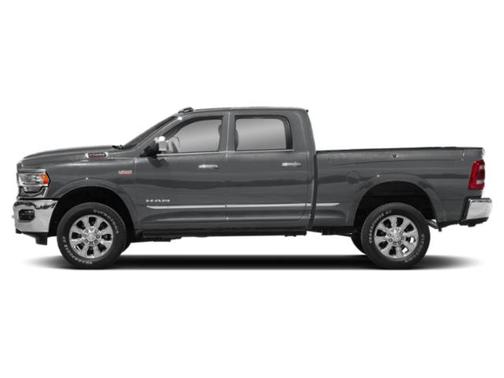 2020 RAM 2500 Limited Crew Cab 4X4 6'4' Box