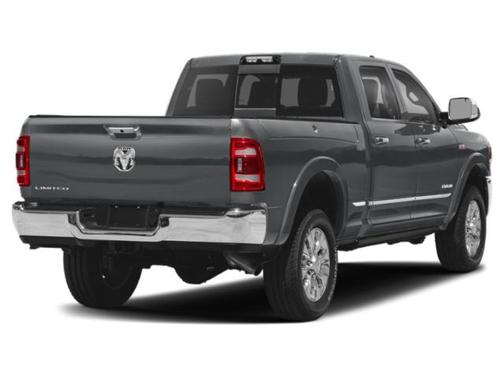 2020 RAM 2500 Limited Crew Cab 4X4 6'4' Box