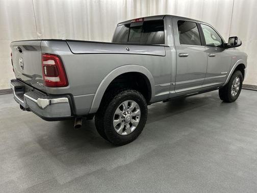 2020 RAM 2500 Limited Crew Cab 4X4 6'4' Box