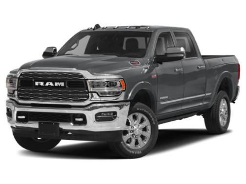 2020 RAM 2500 Limited Crew Cab 4X4 6'4' Box