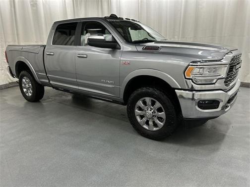 2020 RAM 2500 Limited Crew Cab 4X4 6'4' Box