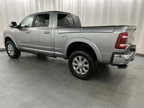 2020 RAM 2500 Limited Crew Cab 4X4 6'4' Box