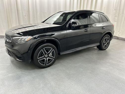 2023 Mercedes-Benz GLC 300 4MATIC