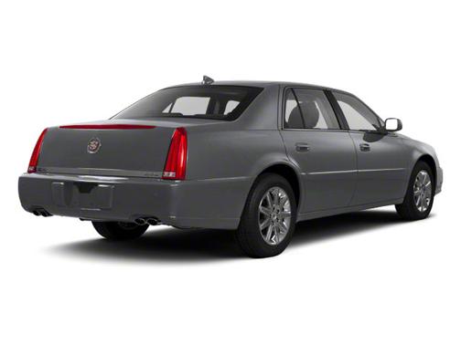 2010 Cadillac DTS Luxury Collection