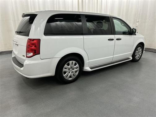 2019 Dodge Grand Caravan SE