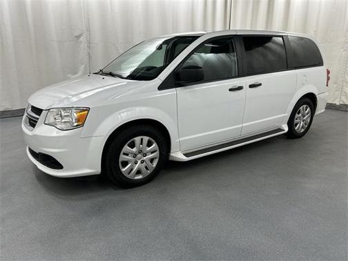 2019 Dodge Grand Caravan SE