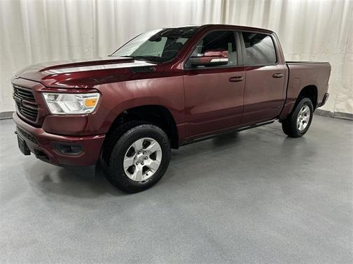 2020 RAM 1500 Big Horn/Lone Star